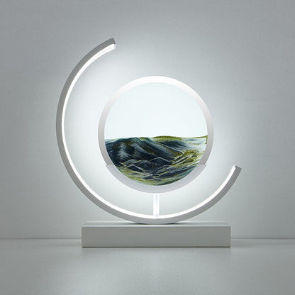 Sandlight | Lámpara de Mesa Quicksand LED