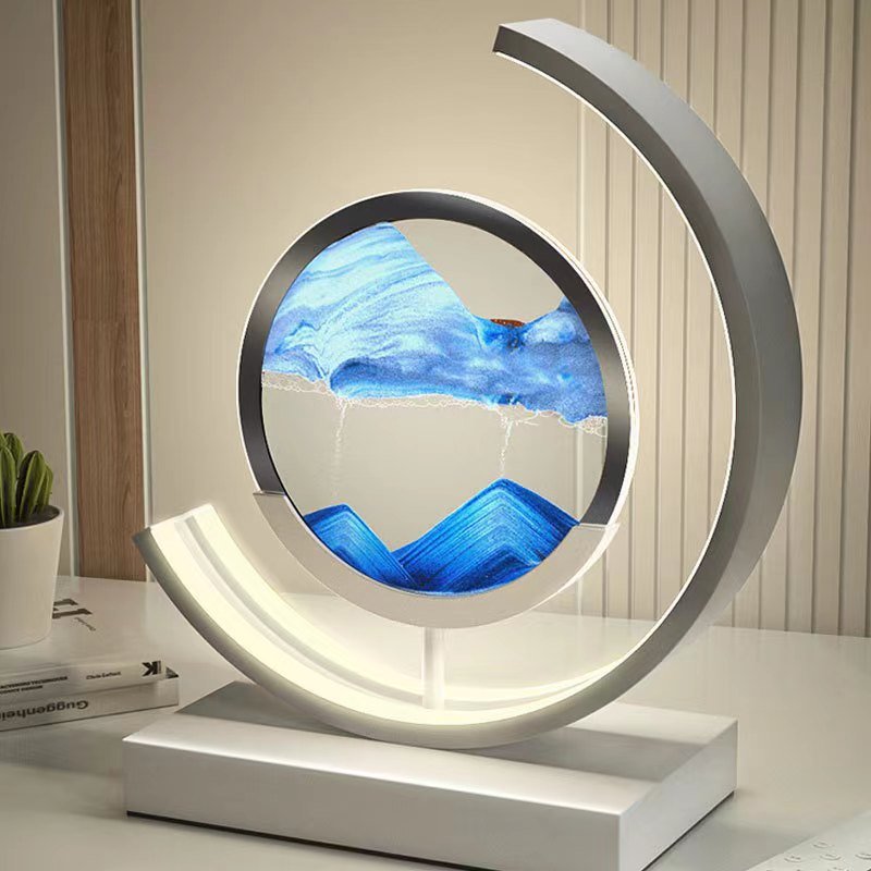 Sandlight | Lámpara de Mesa Quicksand LED
