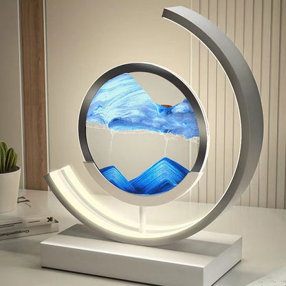Sandlight | Lámpara de Mesa Quicksand LED