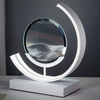 Sandlight | Lámpara de Mesa Quicksand LED