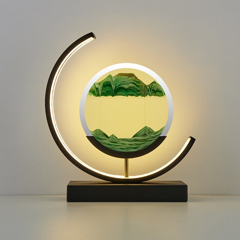 Sandlight | Lámpara de Mesa Quicksand LED