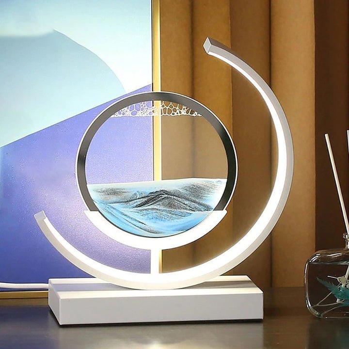 Sandlight | Lámpara de Mesa Quicksand LED