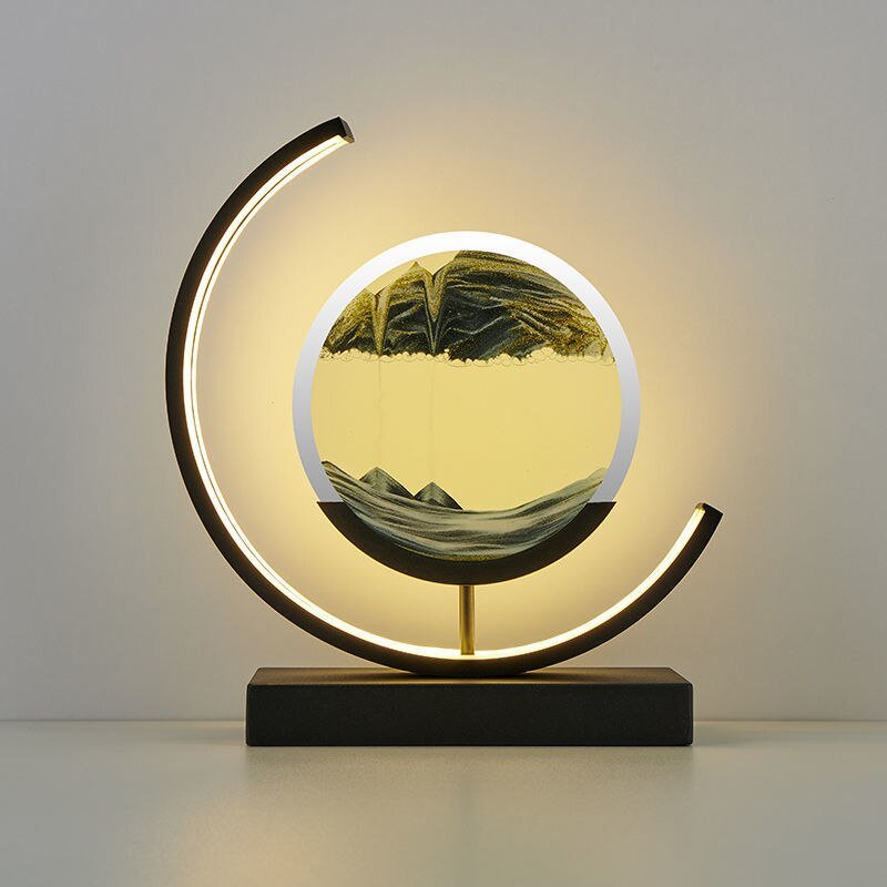 Sandlight | Lámpara de Mesa Quicksand LED