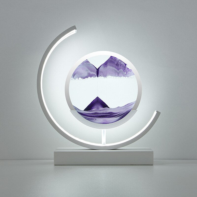 Sandlight | Lámpara de Mesa Quicksand LED