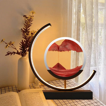 Sandlight | Lámpara de Mesa Quicksand LED