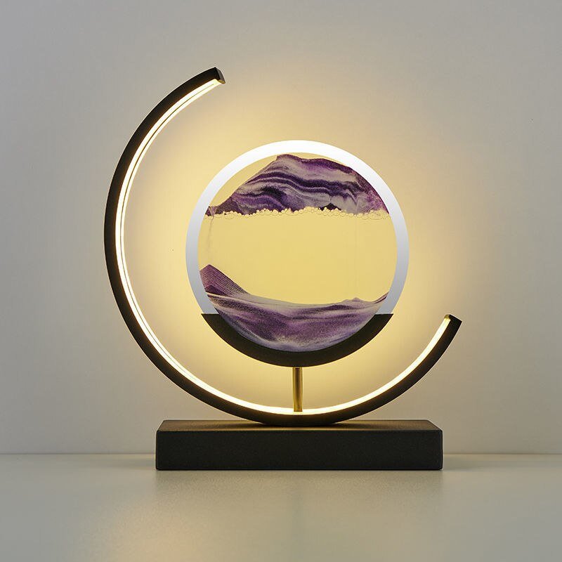 Sandlight | Lámpara de Mesa Quicksand LED