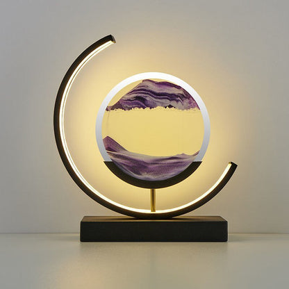 Sandlight | Lámpara de Mesa Quicksand LED