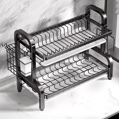 Secador de Platos Práctico para Cada Cocina