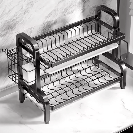 Secador de Platos Práctico para Cada Cocina