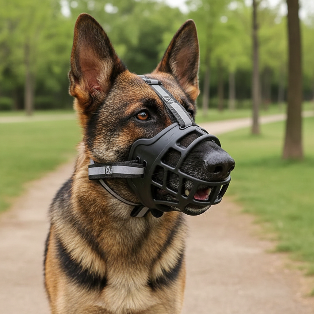 SecureFit • Bozal para Perros