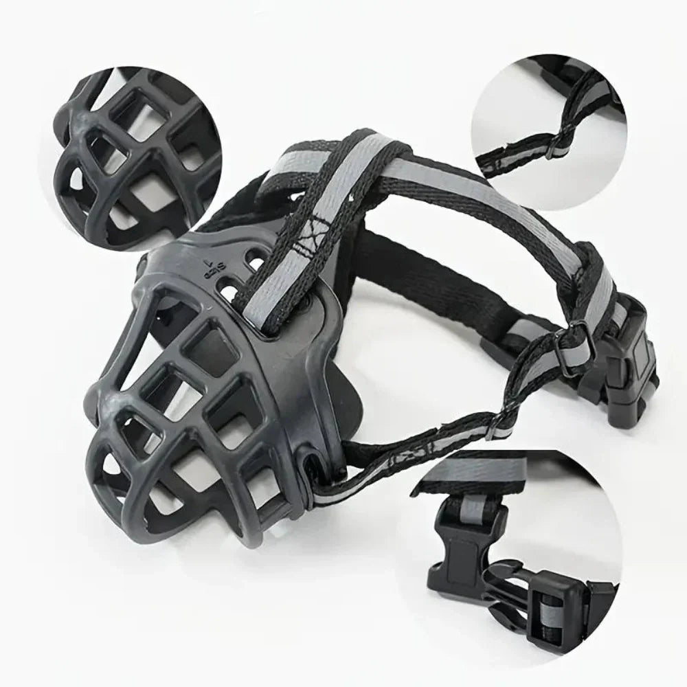 SecureFit • Bozal para Perros