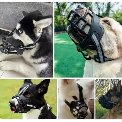 SecureFit • Bozal para Perros