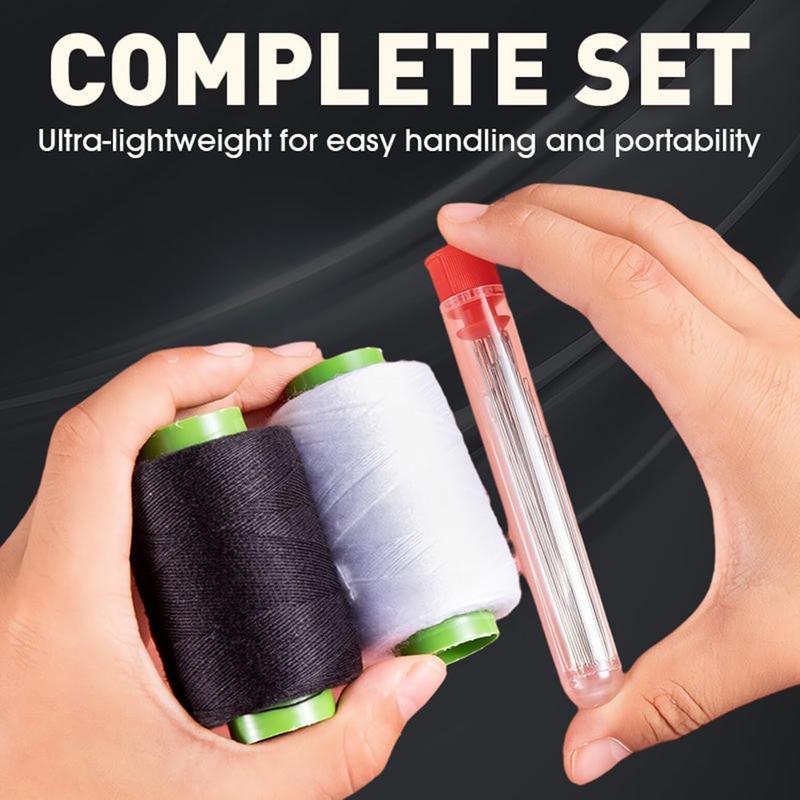 SewMaster Kit™ — Desata Puntos Perfectos y Transforma Cada Hilo en Arte