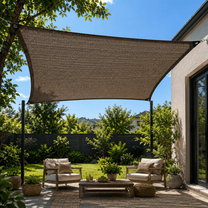 SHADEMASTER – Red de Protección UV para Sombreado Efectivo