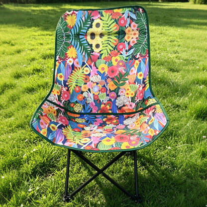 Silla plegable Vierra Sol