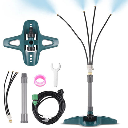 Sistema de Nebulización Autónomo