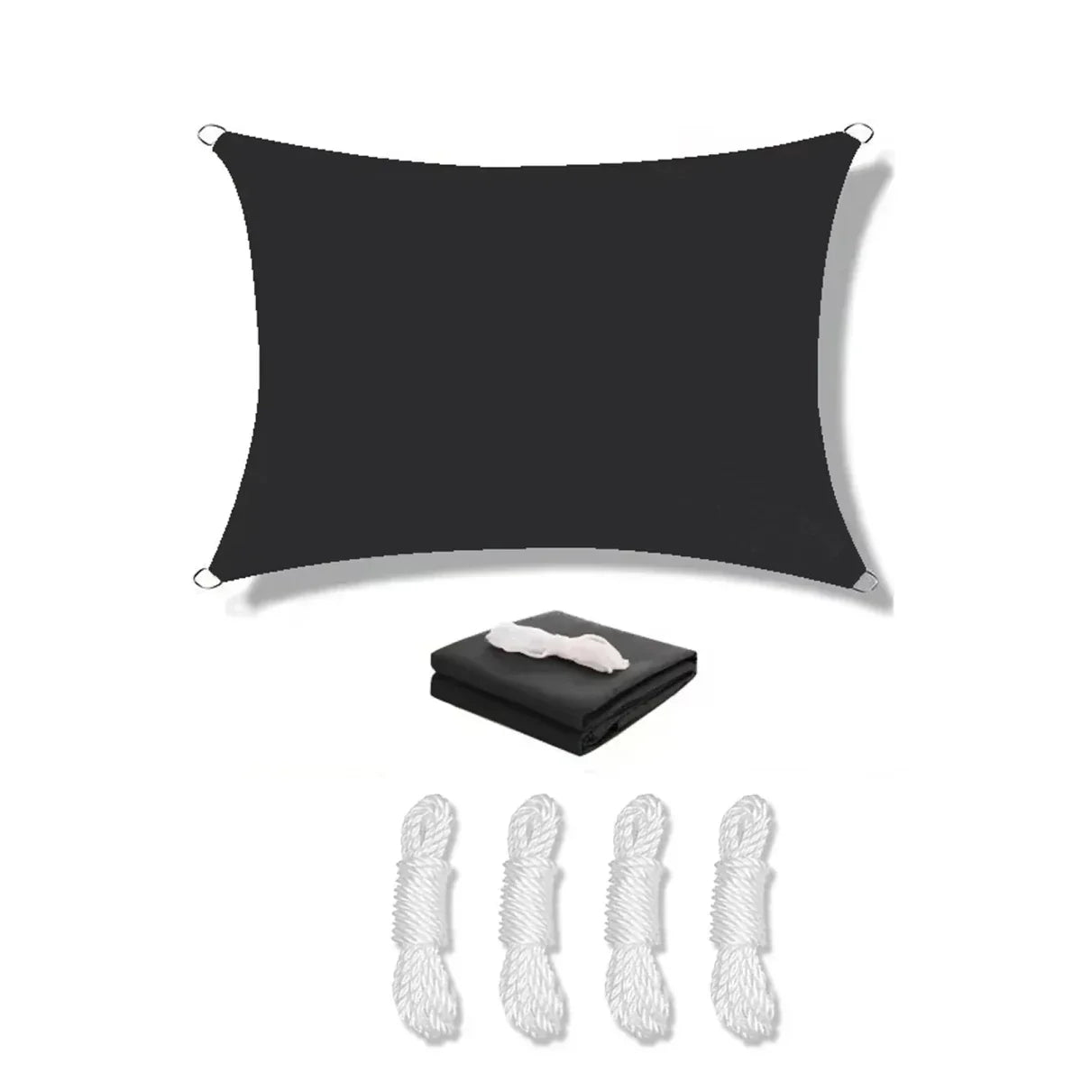 SKYCANOPY – Vela de sol triangular para una protección exterior elegante