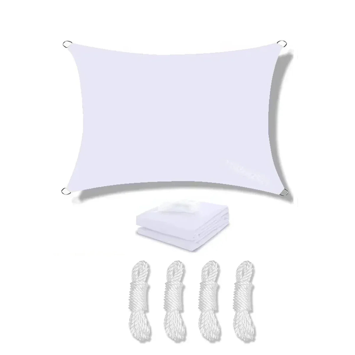 SKYCANOPY – Vela de sol triangular para una protección exterior elegante