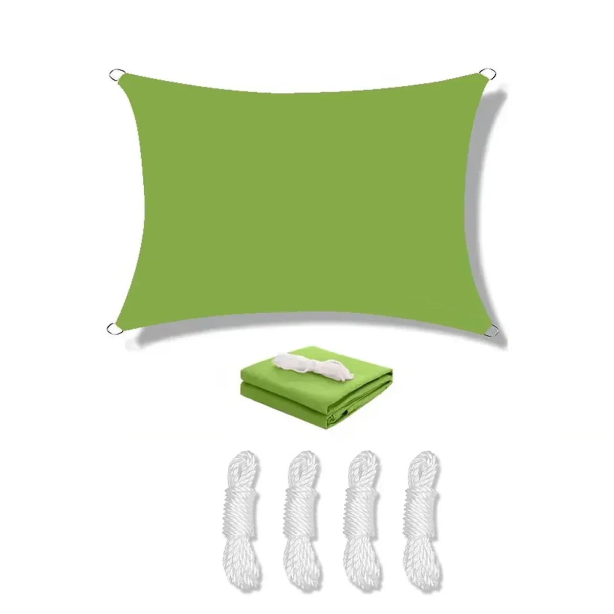 SKYCANOPY – Vela de sol triangular para una protección exterior elegante