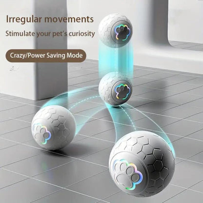 SmartBounce • Pelota de Juguete para Perros