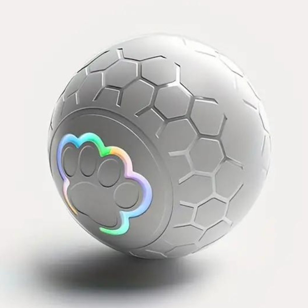 SmartBounce • Pelota de Juguete para Perros