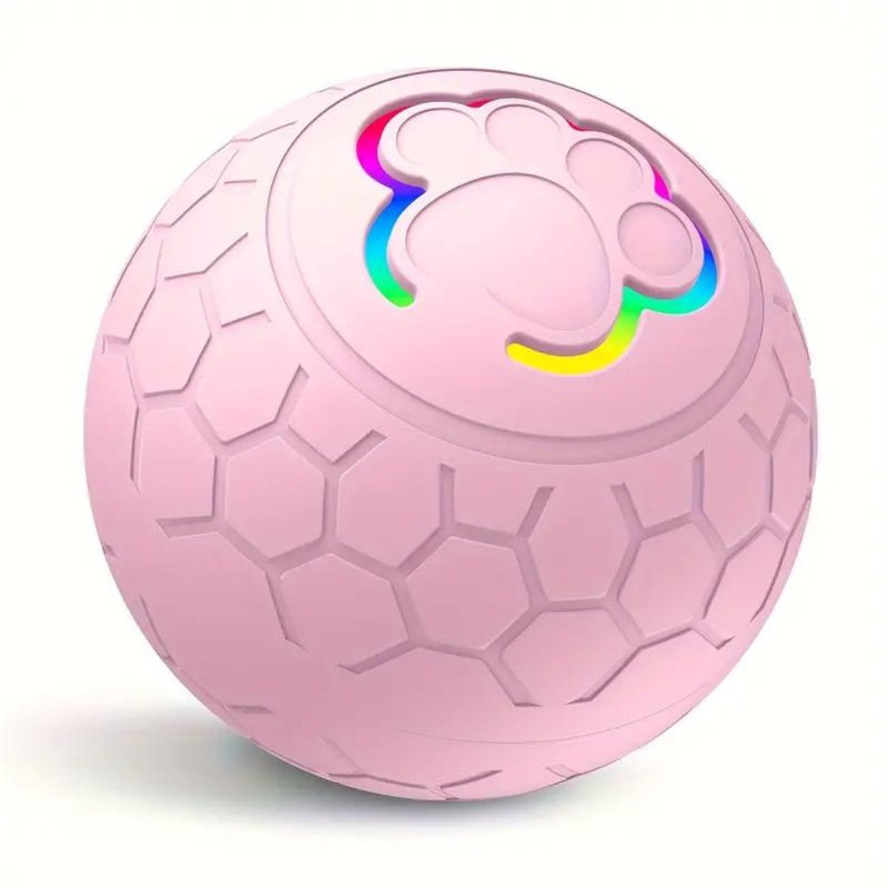 SmartBounce • Pelota de Juguete para Perros