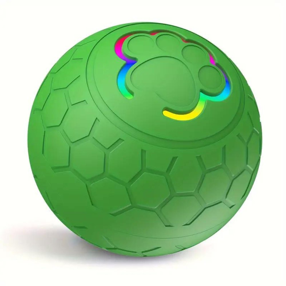 SmartBounce • Pelota de Juguete para Perros