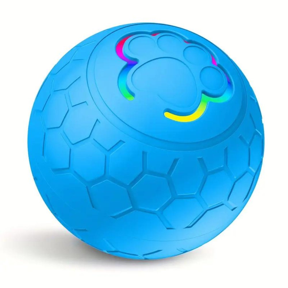 SmartBounce • Pelota de Juguete para Perros