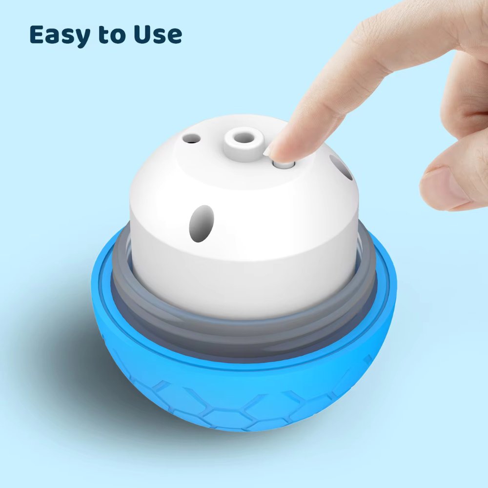 SmartBounce • Pelota de Juguete para Perros