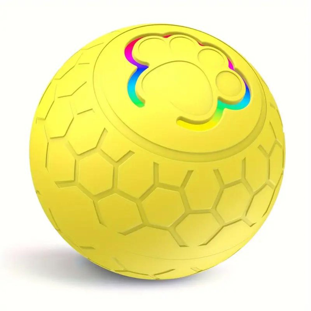 SmartBounce • Pelota de Juguete para Perros