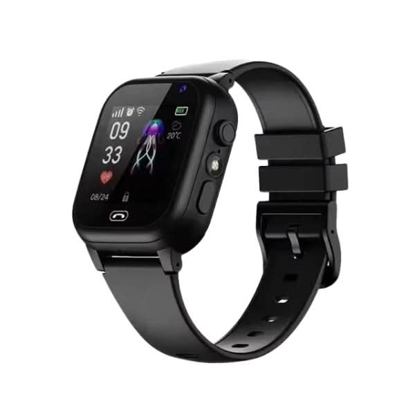 Smartwatch para niños con GPS, seguimiento en tiempo real y videollamadas