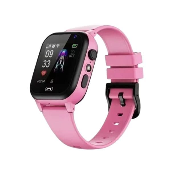 Smartwatch para niños con GPS, seguimiento en tiempo real y videollamadas