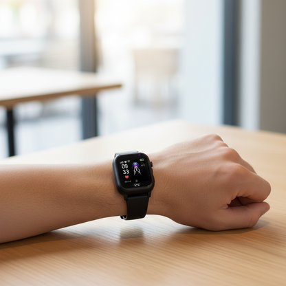 Smartwatch para niños con GPS, seguimiento en tiempo real y videollamadas