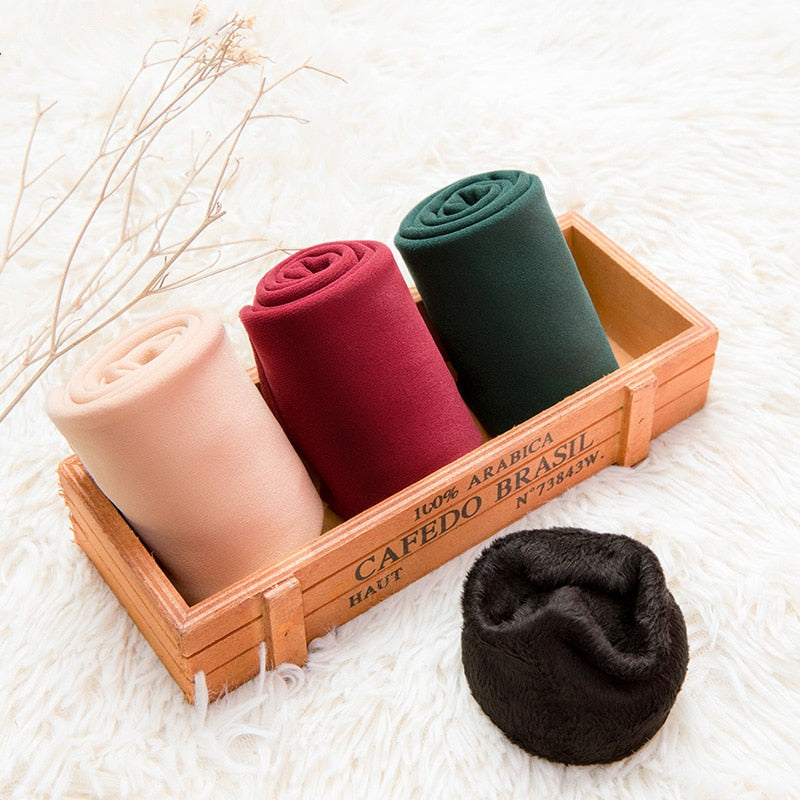 Snugly | Calcetines Térmicos de Terciopelo para Invierno (1+2 pares GRATIS)