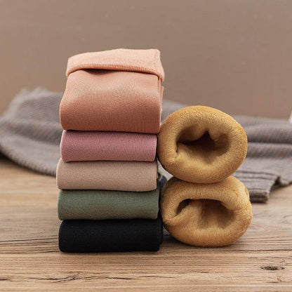 Snugly | Calcetines Térmicos de Terciopelo para Invierno (1+2 pares GRATIS)