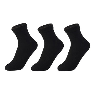 Snugly | Calcetines Térmicos de Terciopelo para Invierno (1+2 pares GRATIS)