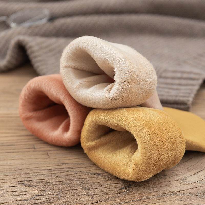 Snugly | Calcetines Térmicos de Terciopelo para Invierno (1+2 pares GRATIS)