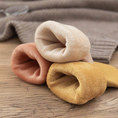 Snugly | Calcetines Térmicos de Terciopelo para Invierno (1+2 pares GRATIS)