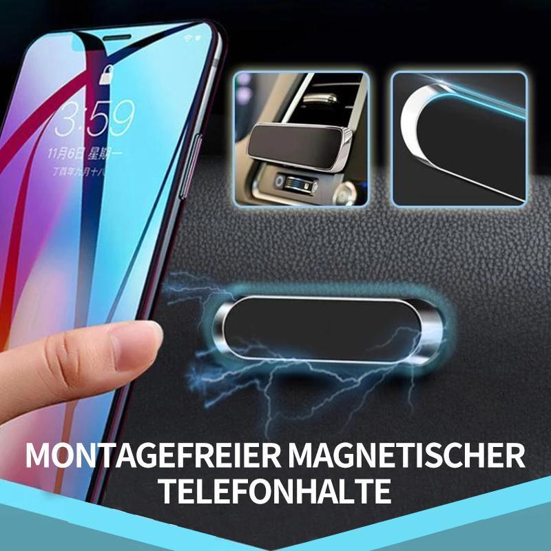 Soporte Magnético para Teléfonos Sin Montaje