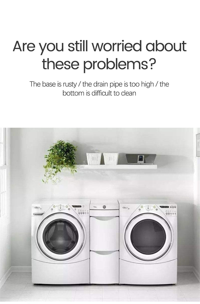 Soportes para Lavadoras