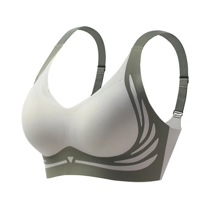Sostén Push-Up Inalámbrico Elevado con Efecto Antideslizante