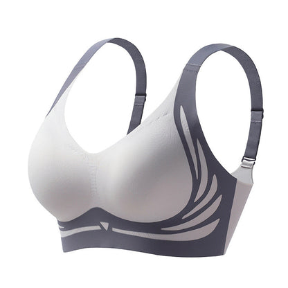 Sostén Push-Up Inalámbrico Elevado con Efecto Antideslizante