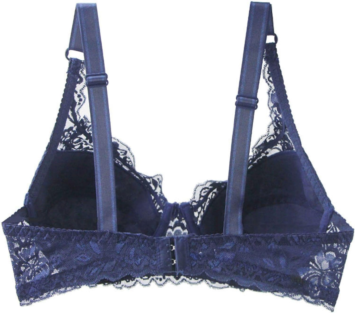 Sostenedor de Encaje Sexy Talla Grande