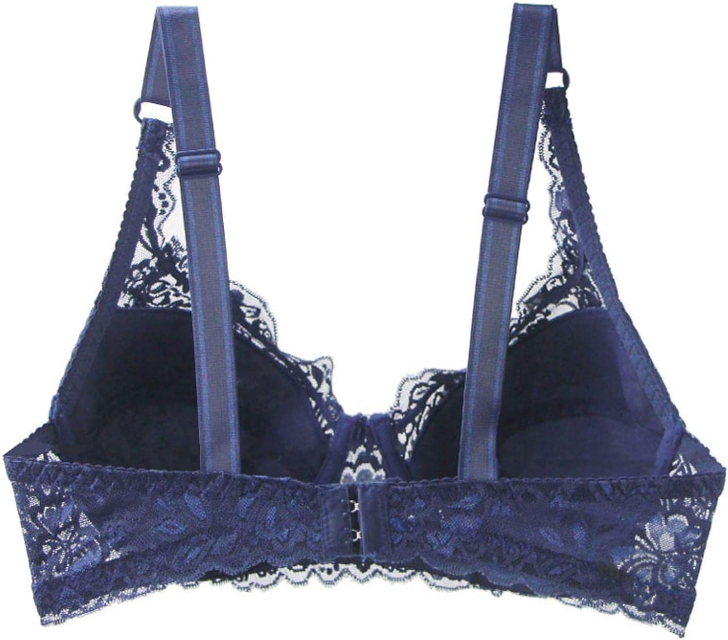 Sostenedor de Encaje Sexy Talla Grande