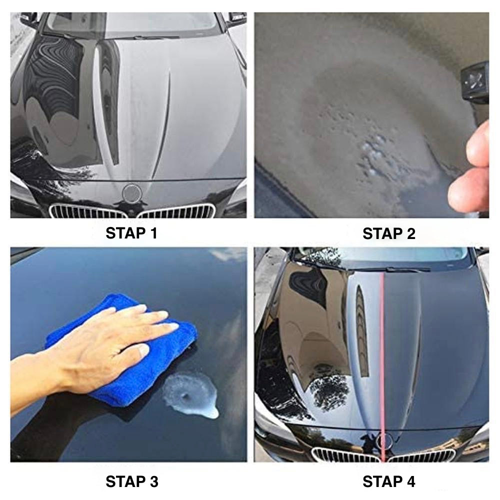 Spray de Pintura Nano con Restauración de Brillo 50ml - Compra 1 y Llévate 1 Gratis