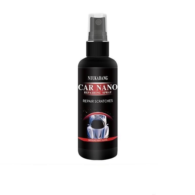 Spray de Pintura Nano con Restauración de Brillo 50ml - Compra 1 y Llévate 1 Gratis