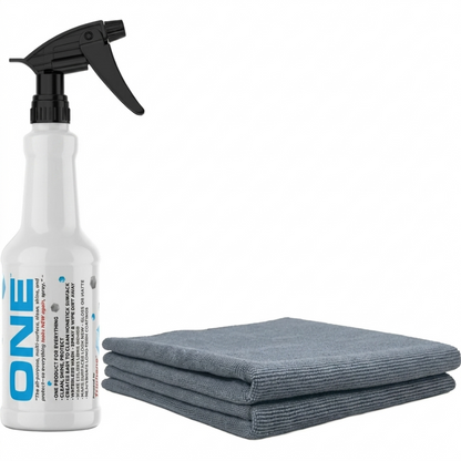 Spray limpiador y protector de 20 oz