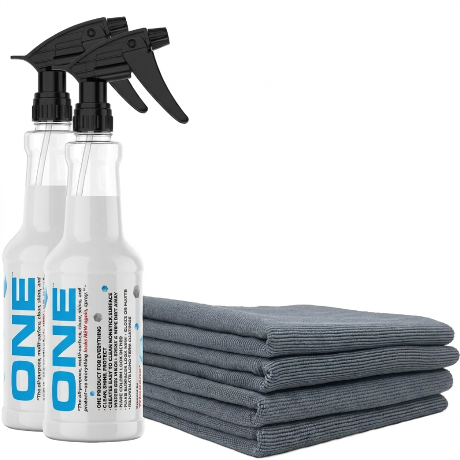 Spray limpiador y protector de 20 oz