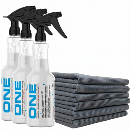 Spray limpiador y protector de 20 oz