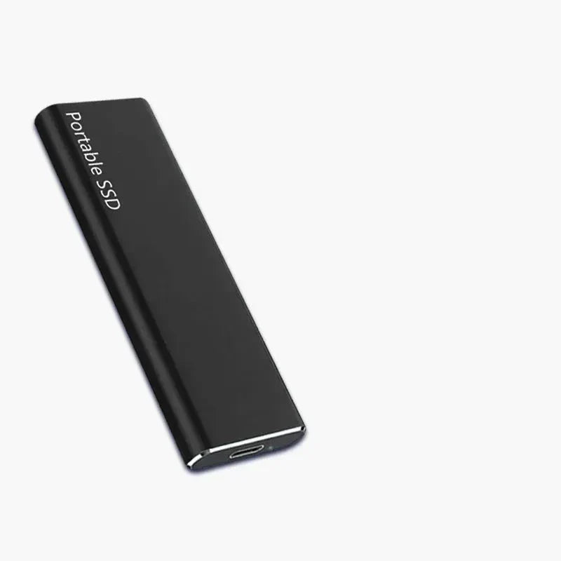 SSD Externo Compacto y Rápido de 4TB